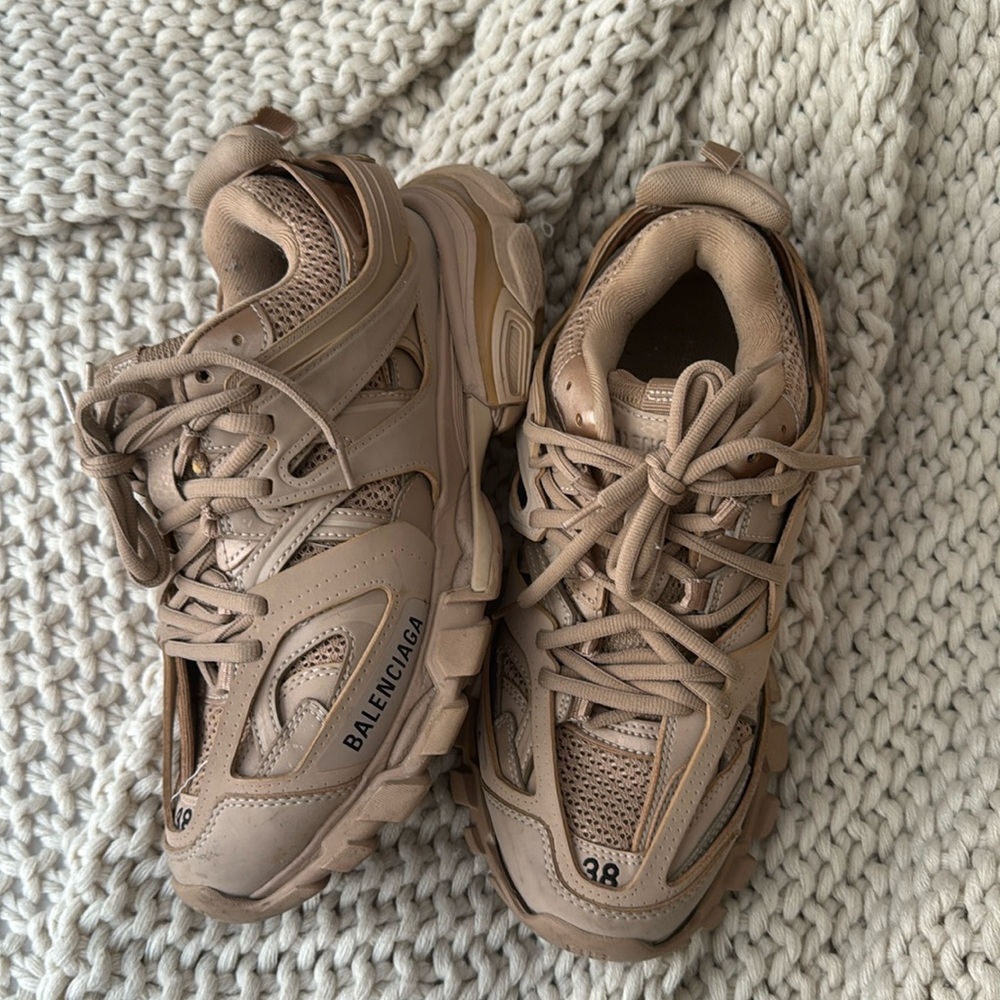 Authentic Balenciaga Sneakers